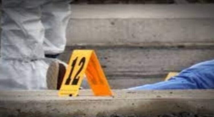 El estado de Tamaulipas reporta una baja en el índices de homicidios dolosos