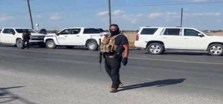 La policía del estado de Tamaulipas disparo por error a una familia y pierde la vida un niño de siete años en Reynosa