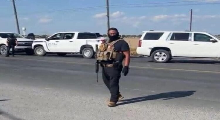 La policía del estado de Tamaulipas disparo por error a una familia y pierde la vida un niño de siete años en Reynosa