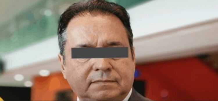 Es sentenciado a 19 años de prisión por peculado a ex secretario de Educación de Tamaulipas