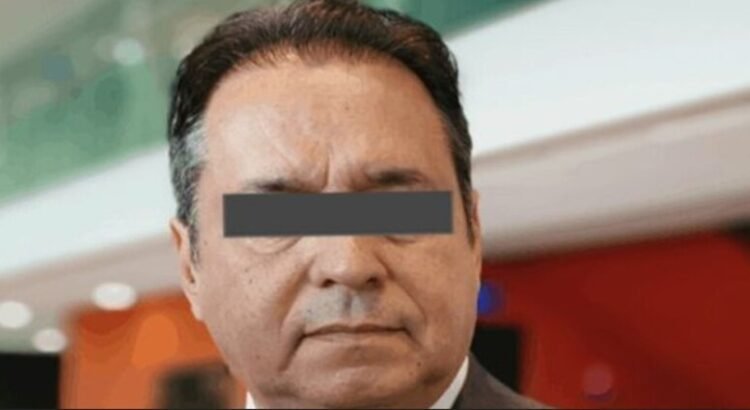 Es sentenciado a 19 años de prisión por peculado a ex secretario de Educación de Tamaulipas