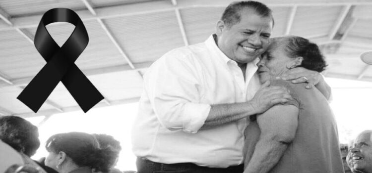 El exalcalde de Ciudad Victoria, Tamaulipas, Óscar Almaraz, fallece de un infarto fulminante