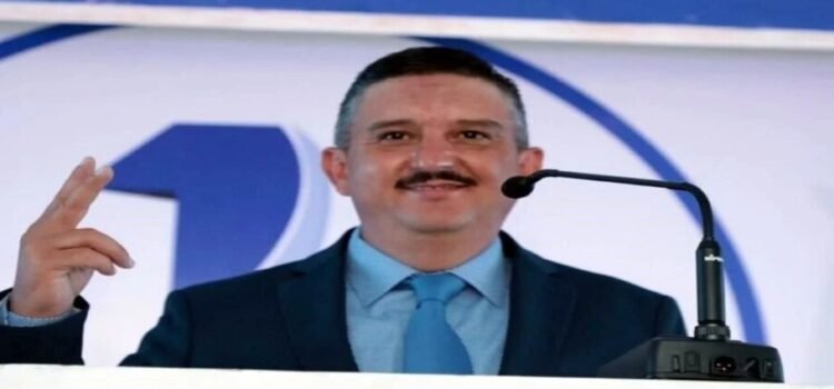 Le quitan la vida a Jorge Eleazar Galván García, ex alcalde de Burgos, Tamaulipas