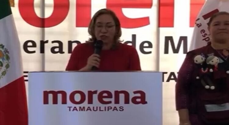 El partido de Morena Tamaulipas denuncia el cinismo y la doble moral del partido del PAN