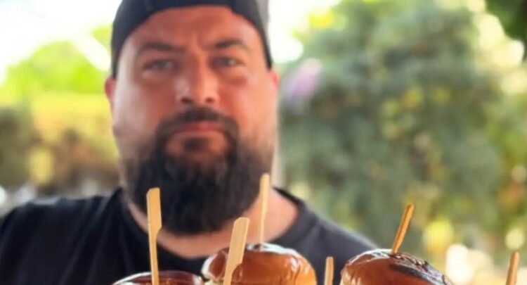 A que ni puedes comer solo una A que ni puedes comer solo una