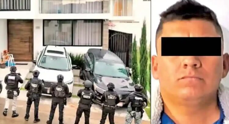 Cae el jefe operativo de La Barredora Cae el jefe operativo de La Barredora