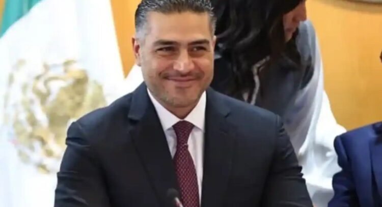 Asegura García Harfuch que Sinaloa recuperará la paz Asegura García Harfuch que Sinaloa recuperará la paz