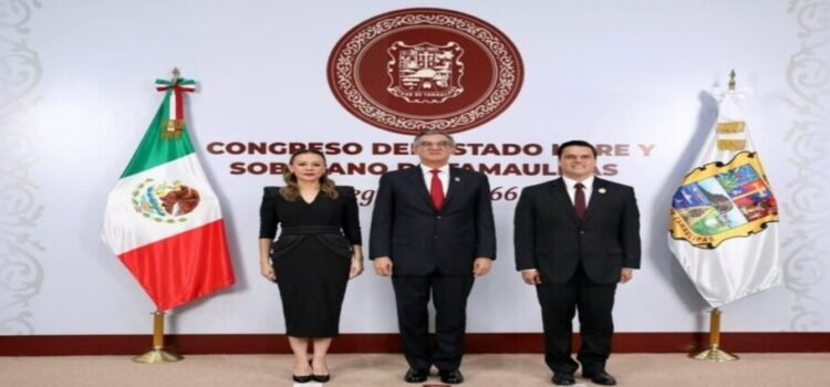 El estado de Tamaulipas, es el primer estado en renovar por completo su Poder Judicial