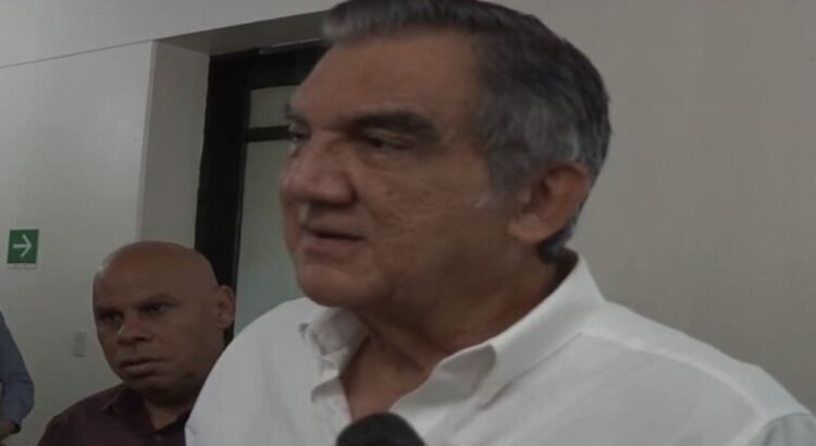 El Gobierno de Tamaulipas reforzara la infraestructura hidráulica para prevenir inundaciones