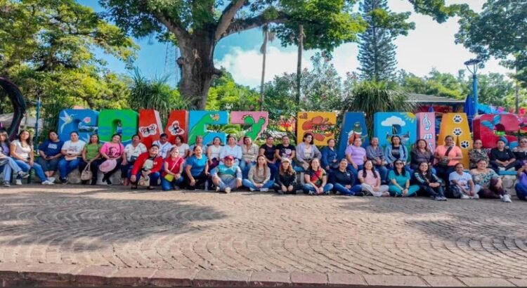 El DIF de Tamaulipas y Secretaría de Turismo realizan el Encuentro de Mujeres Círculo Violeta 2025