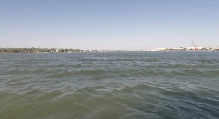 Se cierra el puerto de Tampico, Tamaulipas, por el ingreso del frente frío Se cierra el puerto de Tampico, Tamaulipas, por el ingreso del frente frío