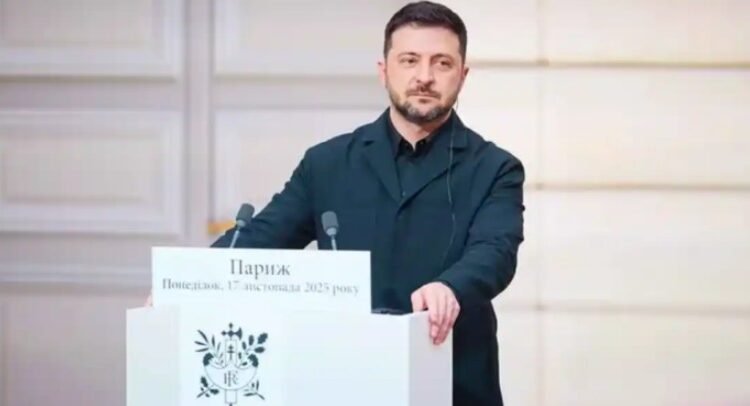 Presenta Estados Unidos propuesta de acuerdo para poner fin al conflicto entre Rusia y Ucrania