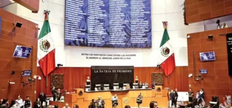 Aprueba el Senado Ley de Ingresos 2026