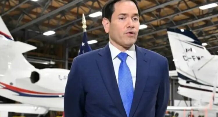 Descarta Marco Rubio enviar tropas a México Descarta Marco Rubio enviar tropas a México