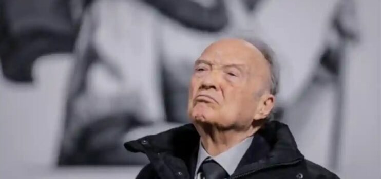 Aprueba el Senado la salida de Gertz Manero de la FGR