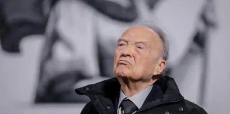 Aprueba el Senado la salida de Gertz Manero de la FGR Aprueba el Senado la salida de Gertz Manero de la FGR