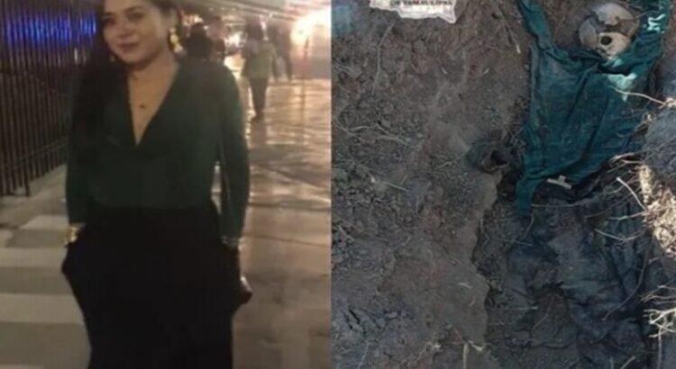 Una osamenta fue hallada en fosa clandestina podría ser de Lucía, joven desaparecida en Reynosa desde 2019 Una osamenta fue hallada en fosa clandestina podría ser de Lucía, joven desaparecida en Reynosa desde 2019