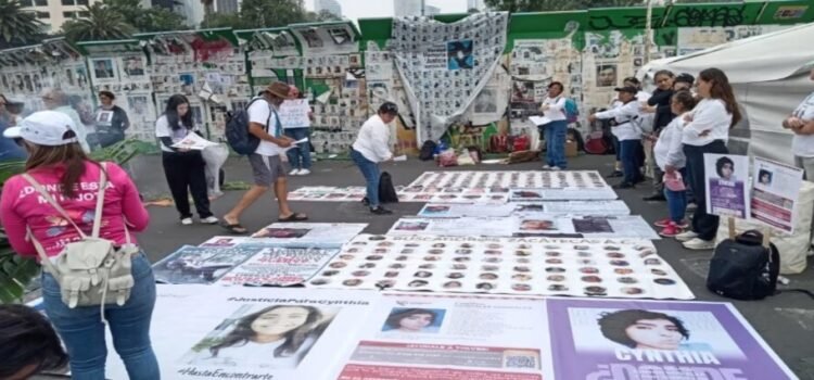 Los colectivos denuncian una crisis con los desaparecidos en Tamaulipas