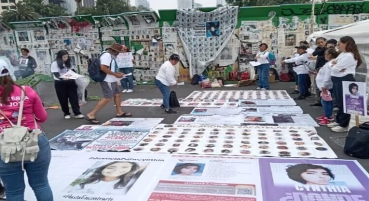 Los colectivos denuncian una crisis con los desaparecidos en Tamaulipas