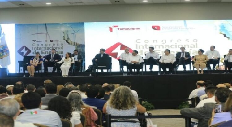 Tamaulipas es el eje estratégico para el desarrollo energético del país