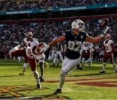 Los Dallas Cowboys vencen a los Commanders en día de Navidad