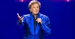 Barry Manilow revela diagnóstico de cáncer de pulmón y reprograma conciertos