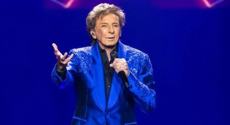 Barry Manilow revela diagnóstico de cáncer de pulmón y reprograma conciertos