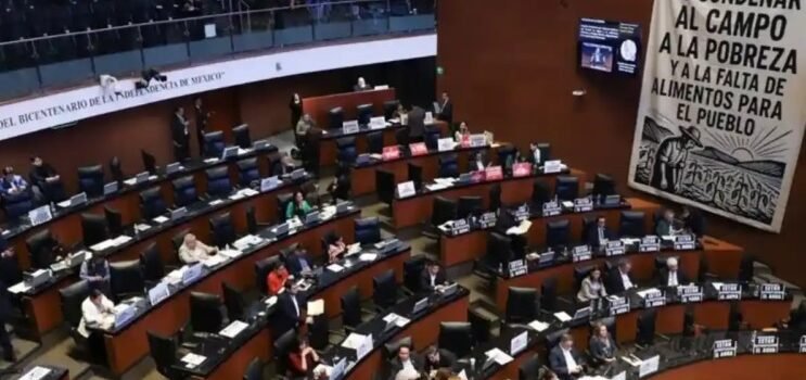 Discute el Senado la Ley de Aguas Nacionales