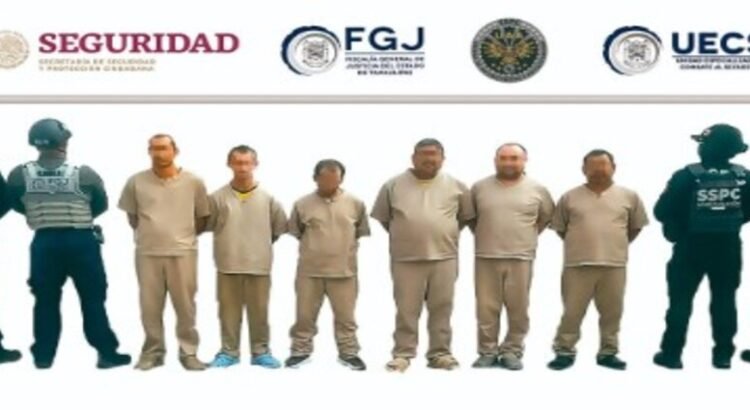 eos extorsionaban a abuelitos y jóvenes desde penal de Tamaulipas