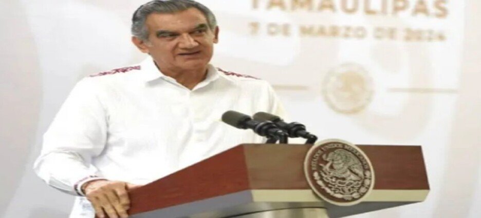 El gobernador Américo Villarreal rechaza concentrar concesiones de agua