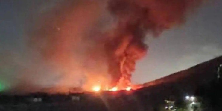 Reportan decenas de fallecidos tras bombardeos de Estados Unidos en Venezuela