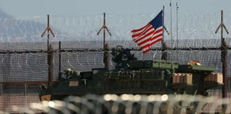 Pospone Senado autorizar ingreso de tropas de Estados Unidos a México Pospone Senado autorizar ingreso de tropas de Estados Unidos a México