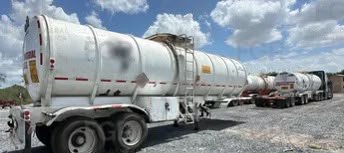 Procesan a dos personas tras decomiso de más de un millón de litros de combustible en Reynosa