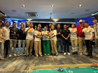 Estudiantes tamaulipecos competirán en mundial de robótica en Japón