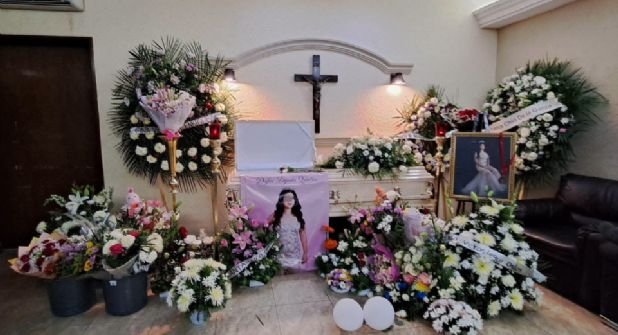 Despiden en El Mante a adolescente fallecida tras campamento; investigación sigue en curso