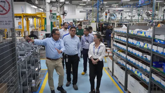 Lanzan programa para impulsar exportaciones de empresas tamaulipecas hacia Texas