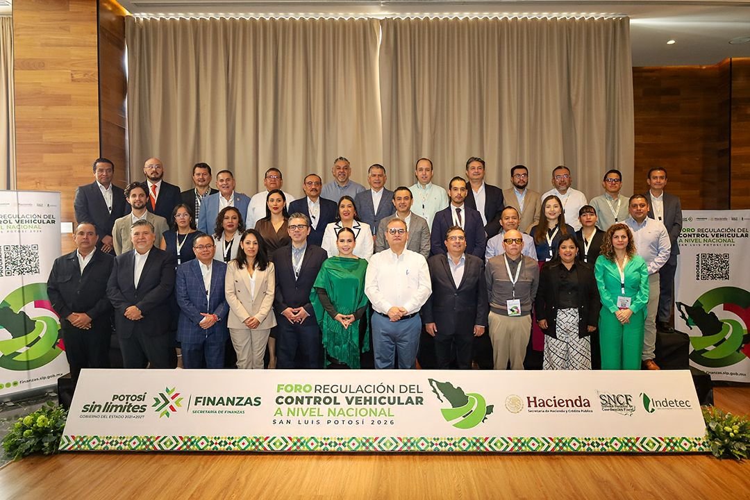 Tamaulipas refuerza coordinación nacional para mejorar el control vehicular